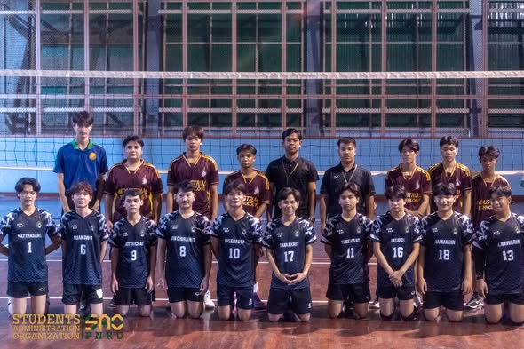 บรรยากาศมหกรรมการแข่งขันกีฬากาซะลองเกมส์ ครั้งที่ 23 ระหว่างวันที่ 8-19 ธันวาคม 2568 ณ สนามกีฬามหาวิทยาลัยราชภัฏพระนคร