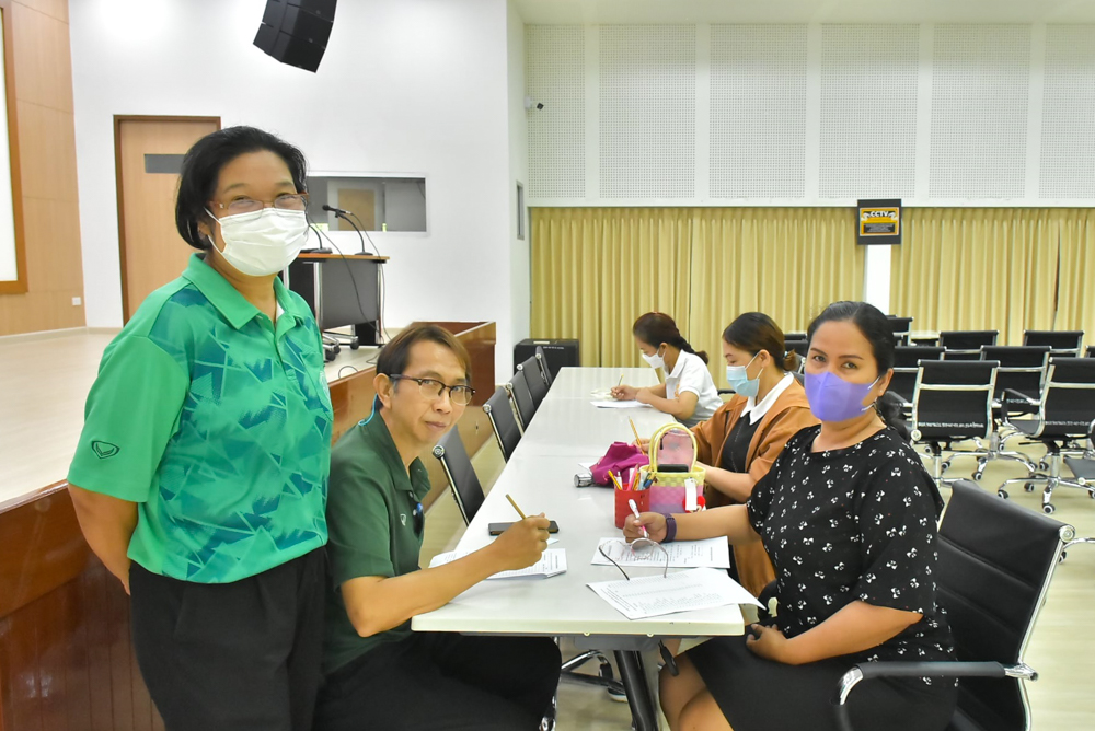 โครงการสุขภาพจิตดี ชีวีมีสุข