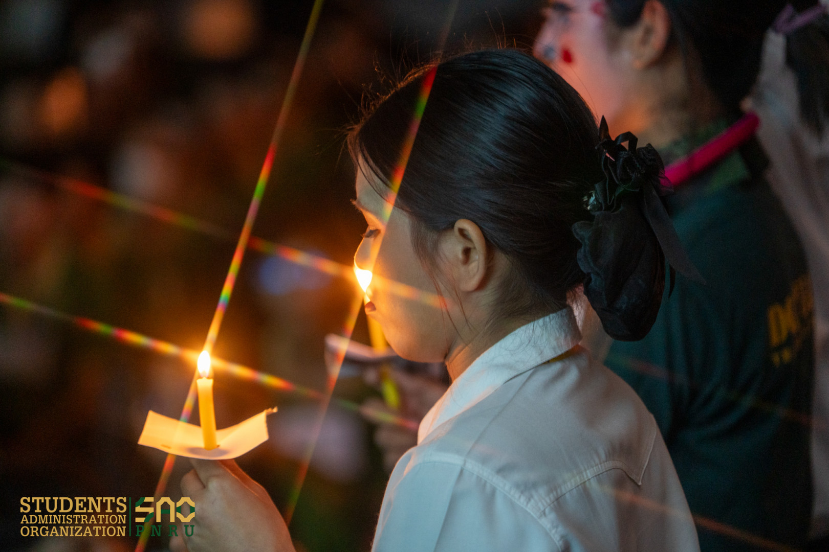 โครงการเตรียมความพร้อม สำหรับนักศึกษาใหม่ ประจำปีการศึกษา 2568 (อบรมวิศวกรสังคม สำหรับนักศึกษา และอบรมกิจกรรมสานสัมพันธ์น้องพี่สร้างมิตรไมตรีสู่รั้วพระนคร) คณะมนุษยศาสตร์และสังคมศาสตร์ ณ หอประชุมพิฆเนศวร