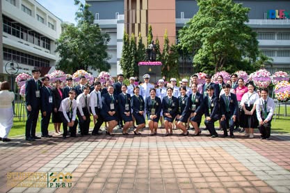 พิธีวางพวงมาลาถวายราชสักการะเนื่องในวันปิยมหาราช 23 ตุลาคม 2568