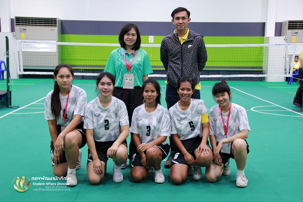 1 พฤศจิกายน 2561 บรรยากาศการแข่งขันกีฬามหาวิทยาลัยแห่งประเทศไทย ครั้งที่ 46 (รอบคัดเลือก) ณ มหาวิทยาลัยธรรมศาสตร์ ศูนย์รังสิต